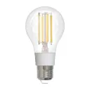 MOES TUYA ZIGBEE Smart Filament Bulb LED Light Lamp E27 Dimmable Lighting 2700K-6500K 806Lm 7W Alexa Google Home Voice Control