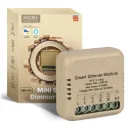 WiFi Mini DIY Smart Light Switch Module Relay Timer 1/2 Gang