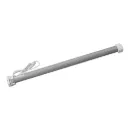 محرك ستارة أنبوبي ذكي صامت GM25TE-1.1/28 مقاس 25 مم RF433 بريسيفر مدمج – 110-240 فولت