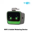 جهاز ري ذكي WiFi لأتمتة الري مع مؤقت دورات الري ونظام النقع للنباتات