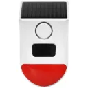 Smart Motion Sensor Moes WSS-SLA03-S Tuya, White