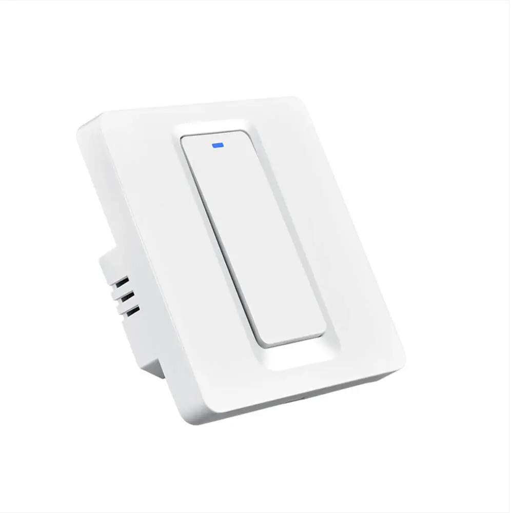 Smart ZigBee Water Heater Switch 20A – Wireless Control & Timer EU