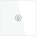 WiFi Smart Light Dimmer Touch Panel Switch – 1/2/3 Gang, EU Version 