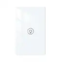 WiFi Smart Light Dimmer Touch Panel Switch – 1/2/3 Gang, US Version