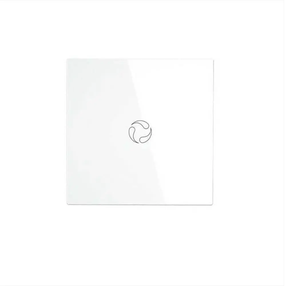 ZigBee Smart Boiler Touch Switch – Single Pole, Neutral Wire Required, 20A EU 