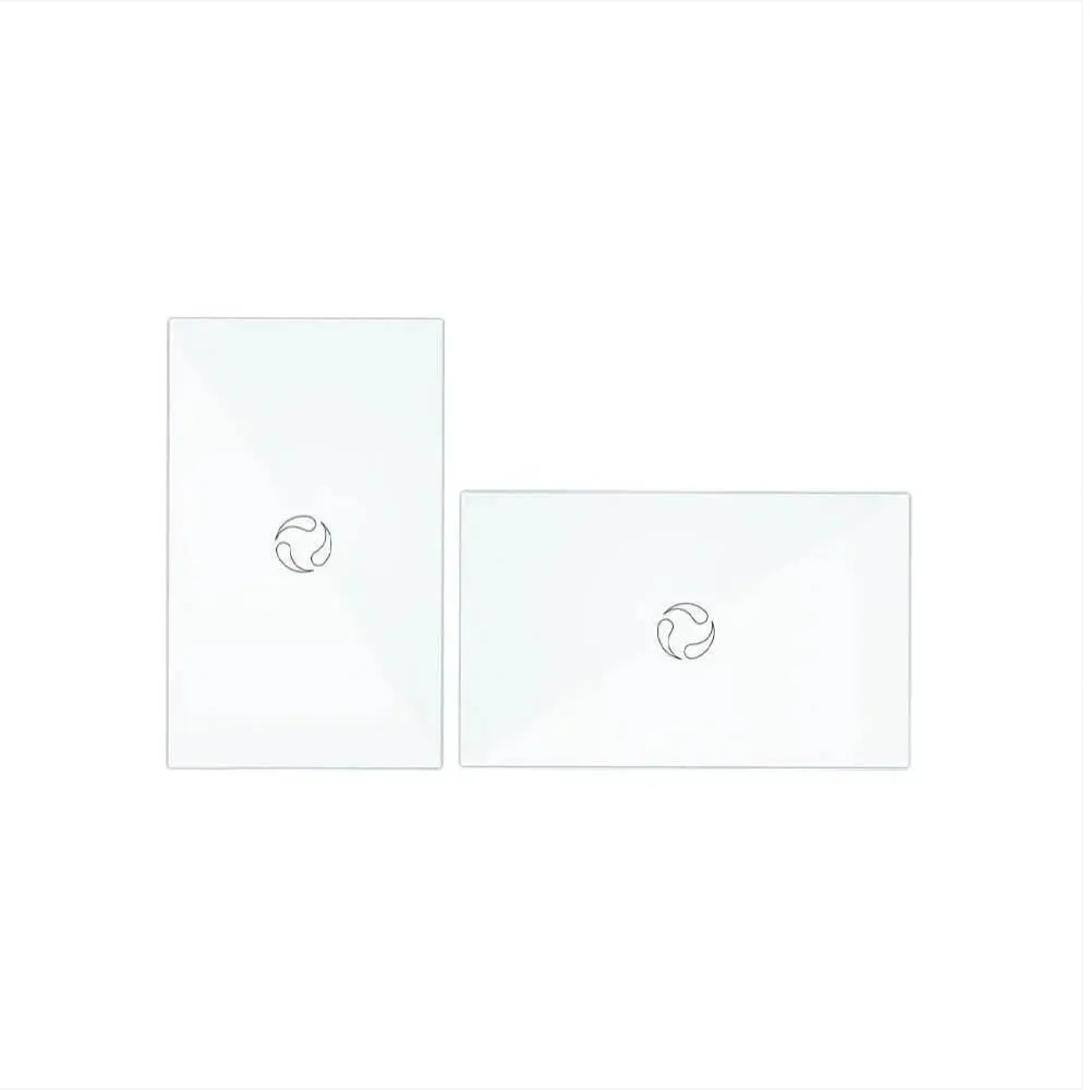 ZigBee Smart Boiler Touch Switch – Single Pole, Neutral Wire Required, US 20A/40A