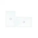 ZigBee Smart Boiler Touch Switch – Single Pole, Neutral Wire Required, US 20A/40A