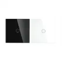 WiFi Smart Boiler Touch Switch – Single Pole, Neutral Wire Required, 100-240V 20A, EU Version