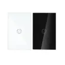 WiFi Smart Boiler Touch Switch – Single Pole, Neutral Wire Required, 100-240V 20A US