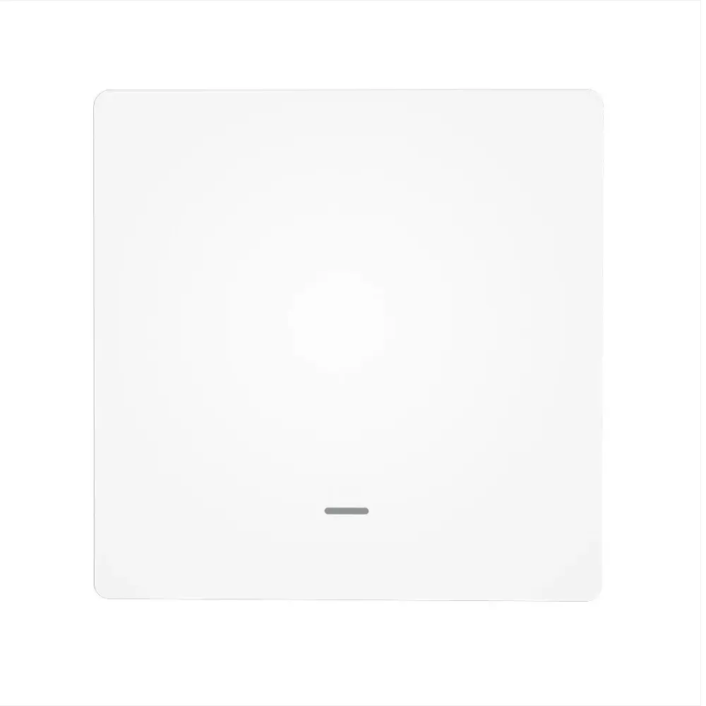 [ZT-B-EU1] ZigBee Wireless Scene Switch – 1/2/3 Gang, 3/6/9 Scene, Battery Powered (1Gang)