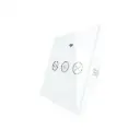WiFi RF433 Smart Curtain/Blinds/Roller Shutter Touch Switch – Single Pole, Neutral Wire Required, EU 