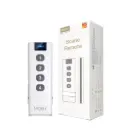 مفتاح مشاهد لاسلكي Tuya ZigBee أربع أزرار – تحكم مباشر نقطة إلى نقطة