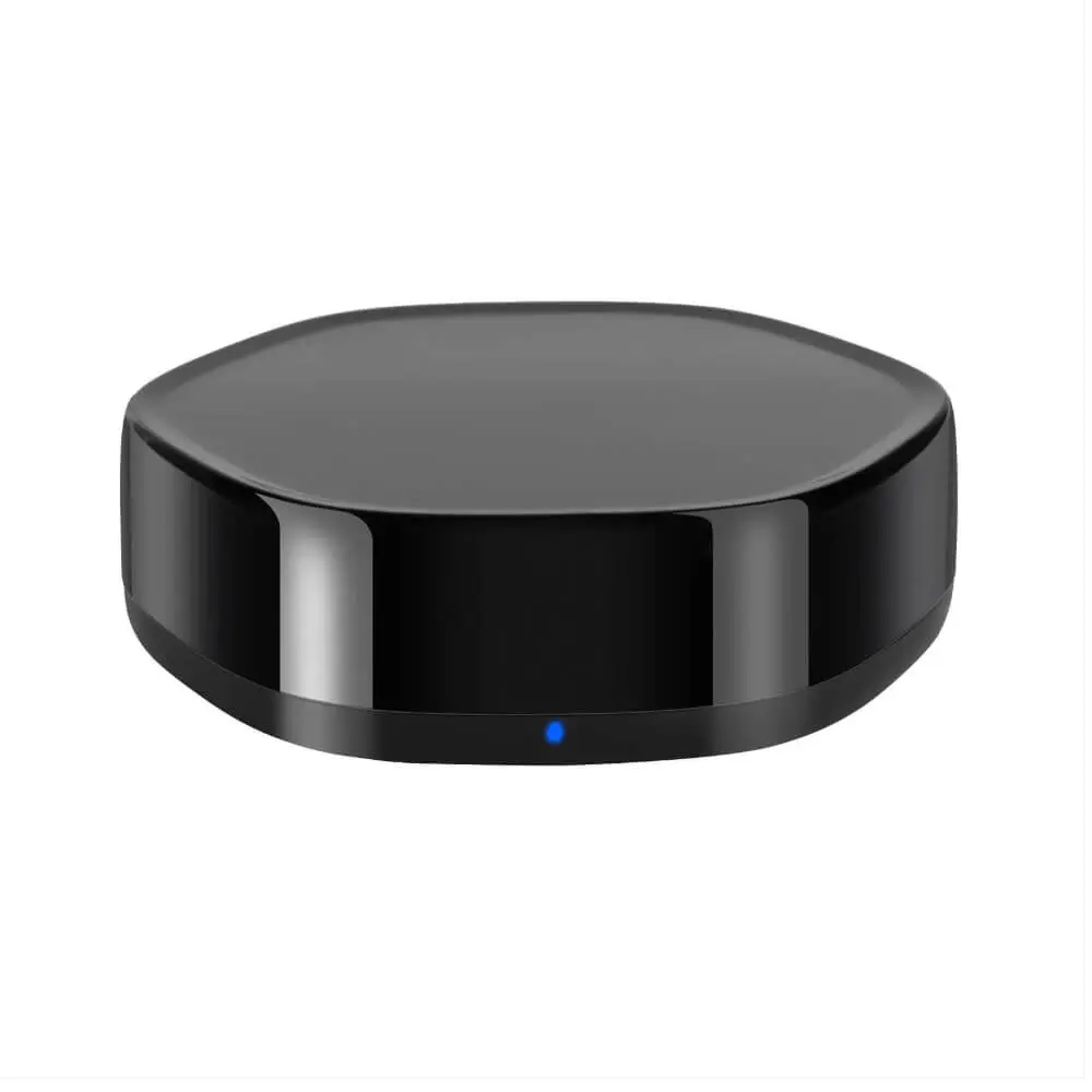 WiFi 2 in 1 Wireless Multi-function Gateway With 38K IR Remote Controller