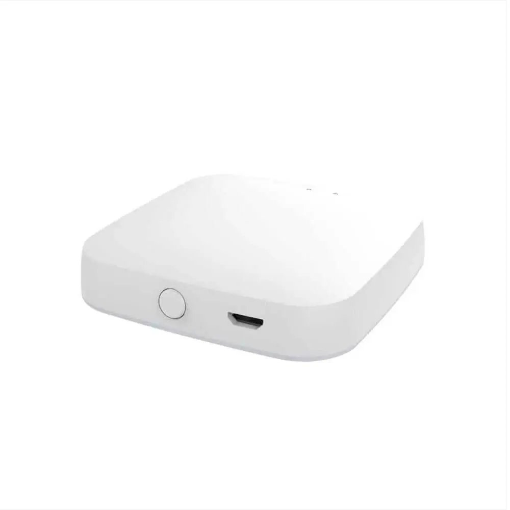New 2nd Generation Multi-Mode Smart Home Gateway ZigBee WiFi BLE Mesh Hub 