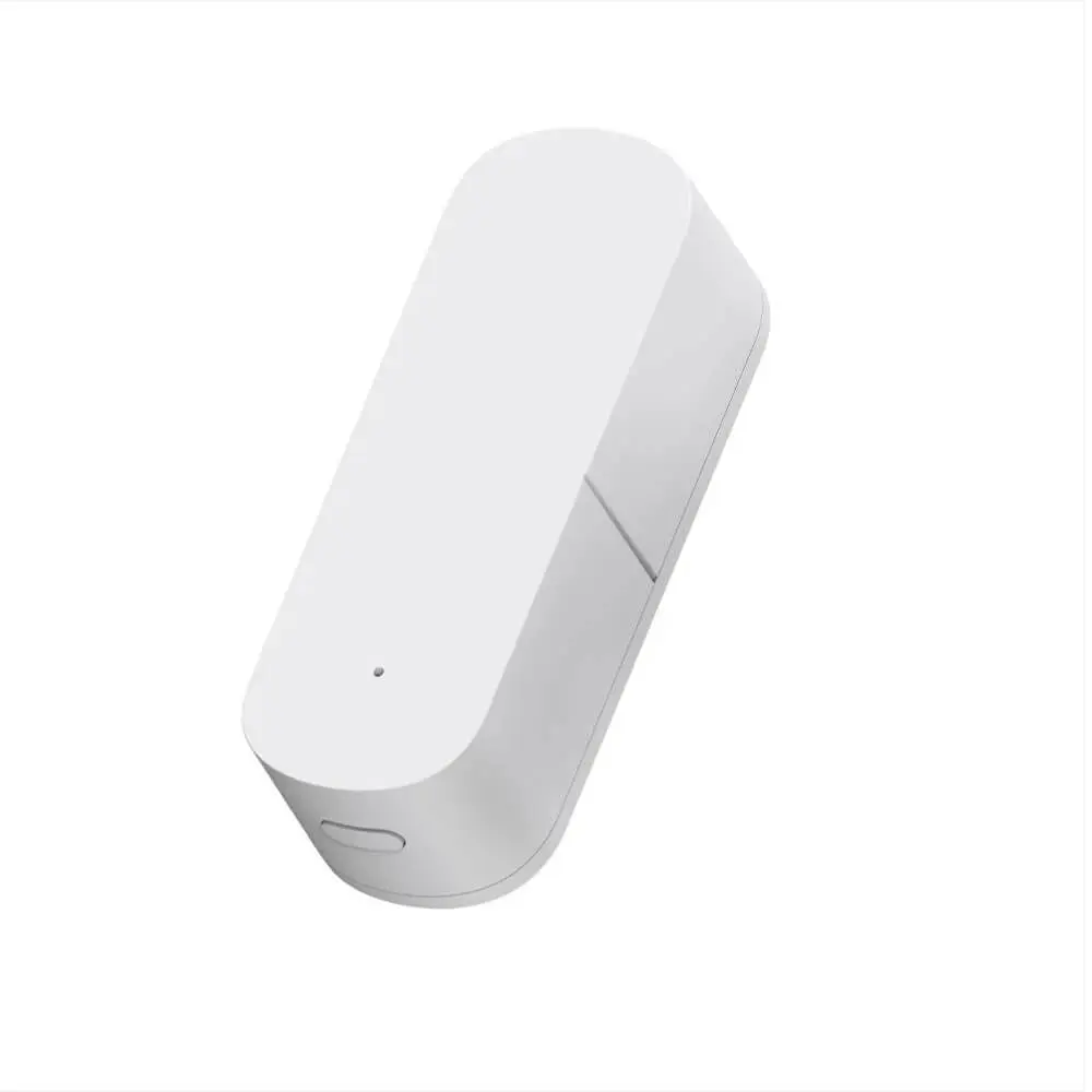 Zigbee Smart Vibration Sensor Detection Home Security System