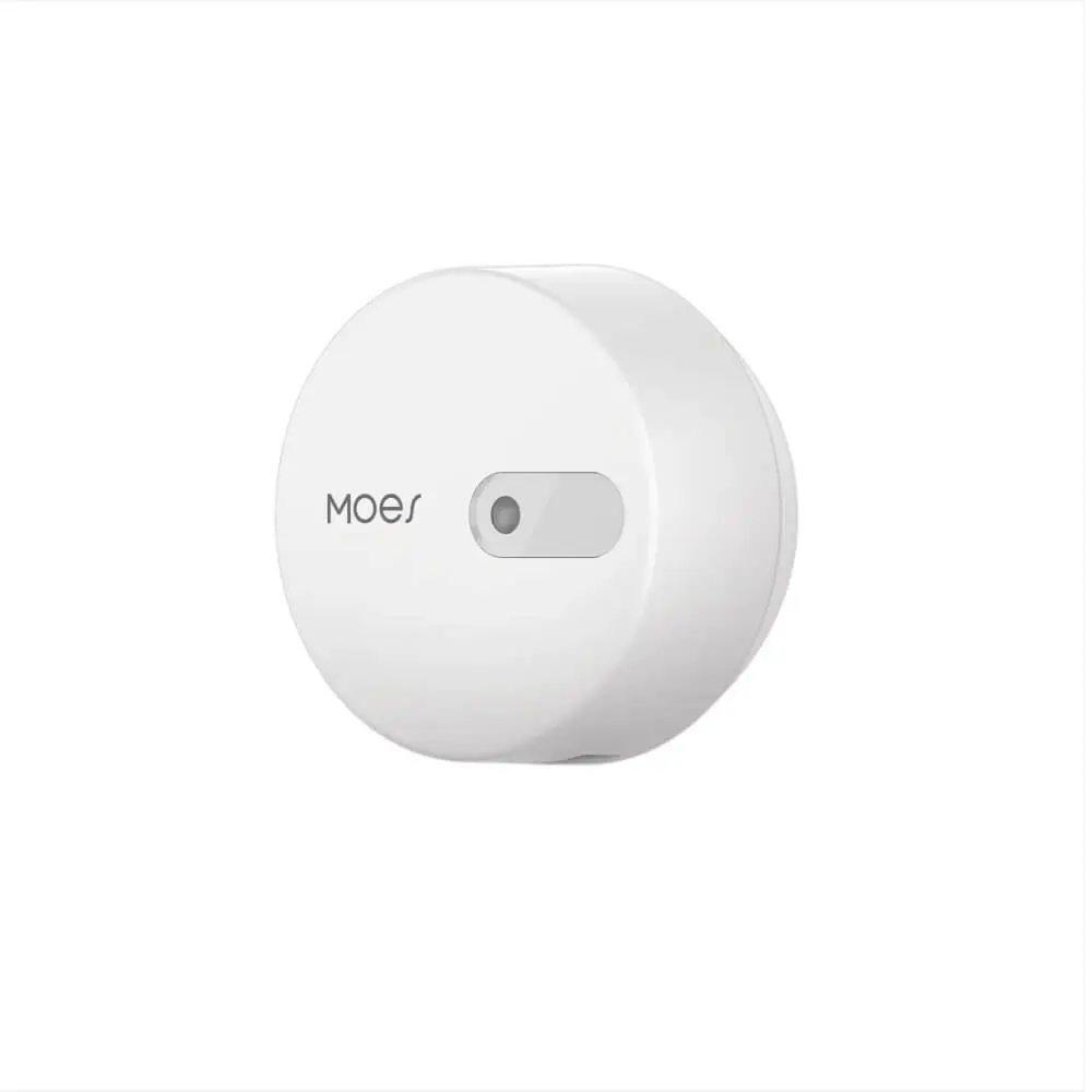 ZigBee Human Presence Sensor Detector Radar Wave Detection Sensor for Home Security 