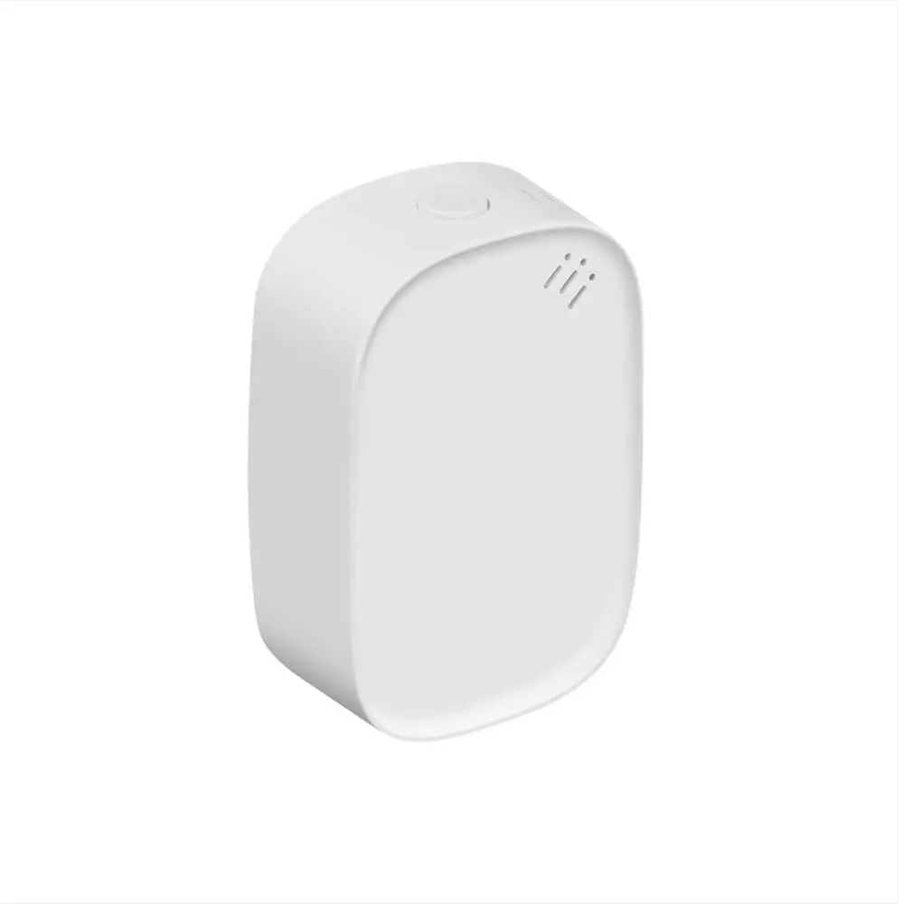 Zigbee Smart Temperature Humidity Sensor Indoor Hygrometer APP Monitoring 