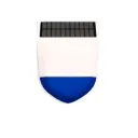 Tuya Smart Wifi/Zigbee Sound Light Siren Alarm Solar Energy Outdoor IPX5 Waterproof Tamper Alarm With Rechargeable Battery 