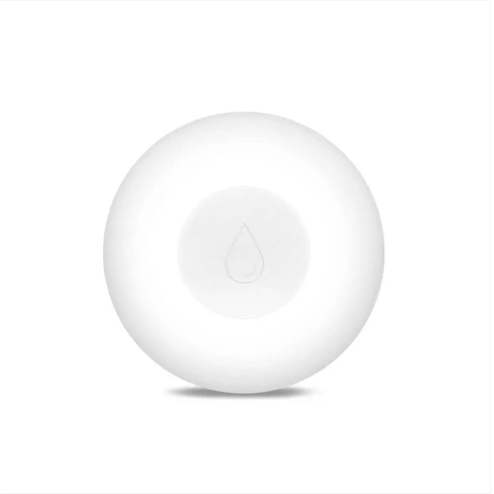 ZigBee Flood Sensor Water Leakage Detector 2MQTT Setup Available