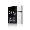 Tuya WiFi 3.5-Inch Touchscreen Control IR Remote Control BLE Sigmesh Hub Built-in 