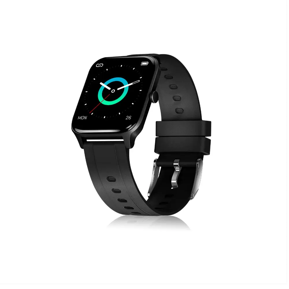 Smart Watch Alexa Built-in Fitness Tracker Heart Rate and Blood Oxygen Monitor 