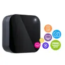 Tuya ZigBee Smart IR Remote Control Universal Infrared Remote Controller for AC TV DVD 