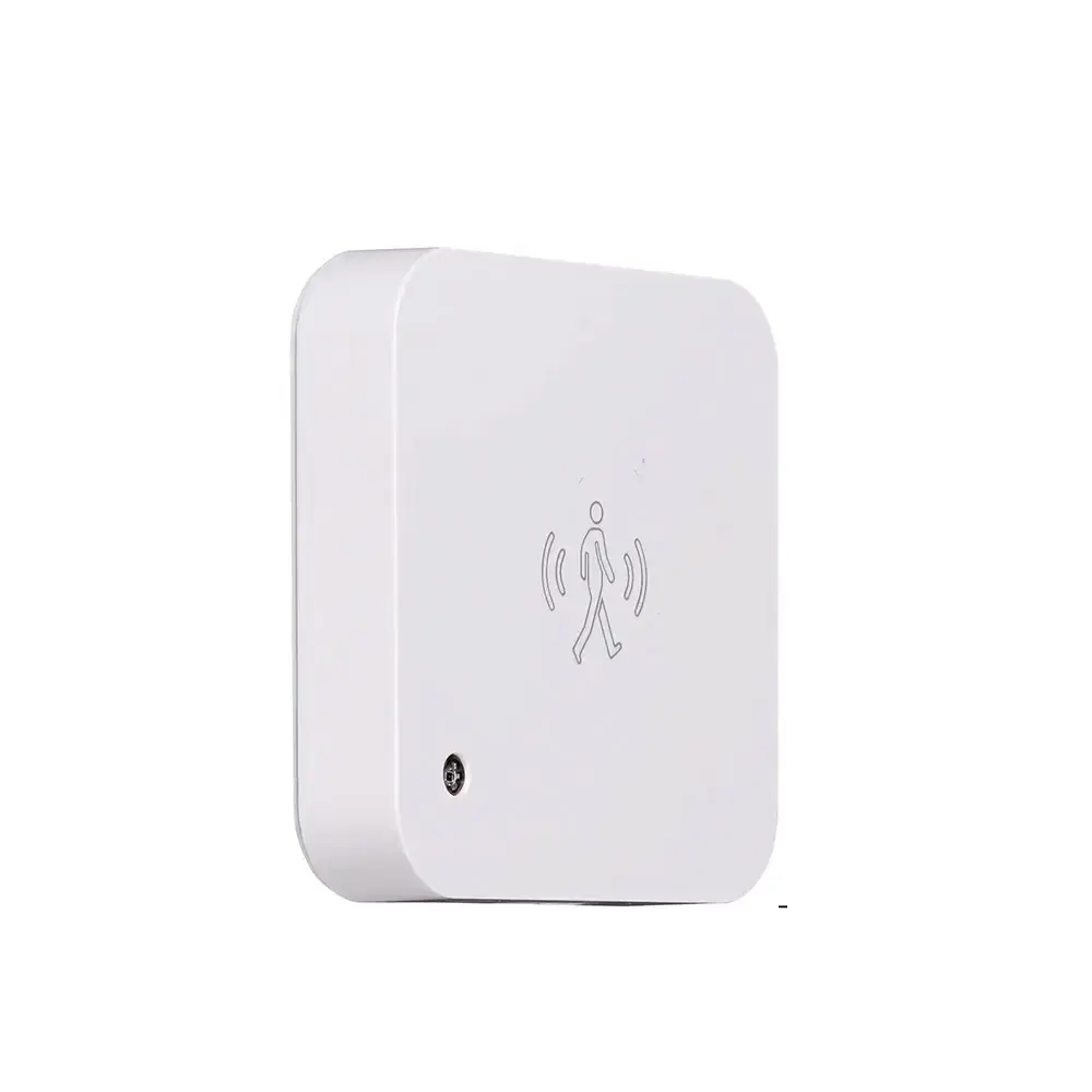 [WSS-HP03-WH-U] Zigbee Wifi Human Presence Motion Sensor Light Sensor Tuya Radar Detector With Luminance Support Zigbee Alexa Home Assistant (Wifi)
