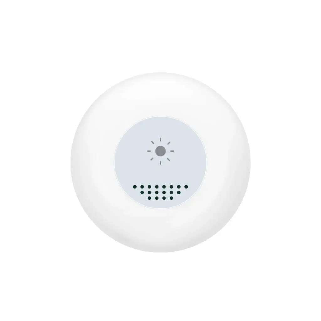 Tuya Smart Zigbee Light Sensor Illuminance Brightness Detection Home Lighting Automation Smart Home Detector APP Control