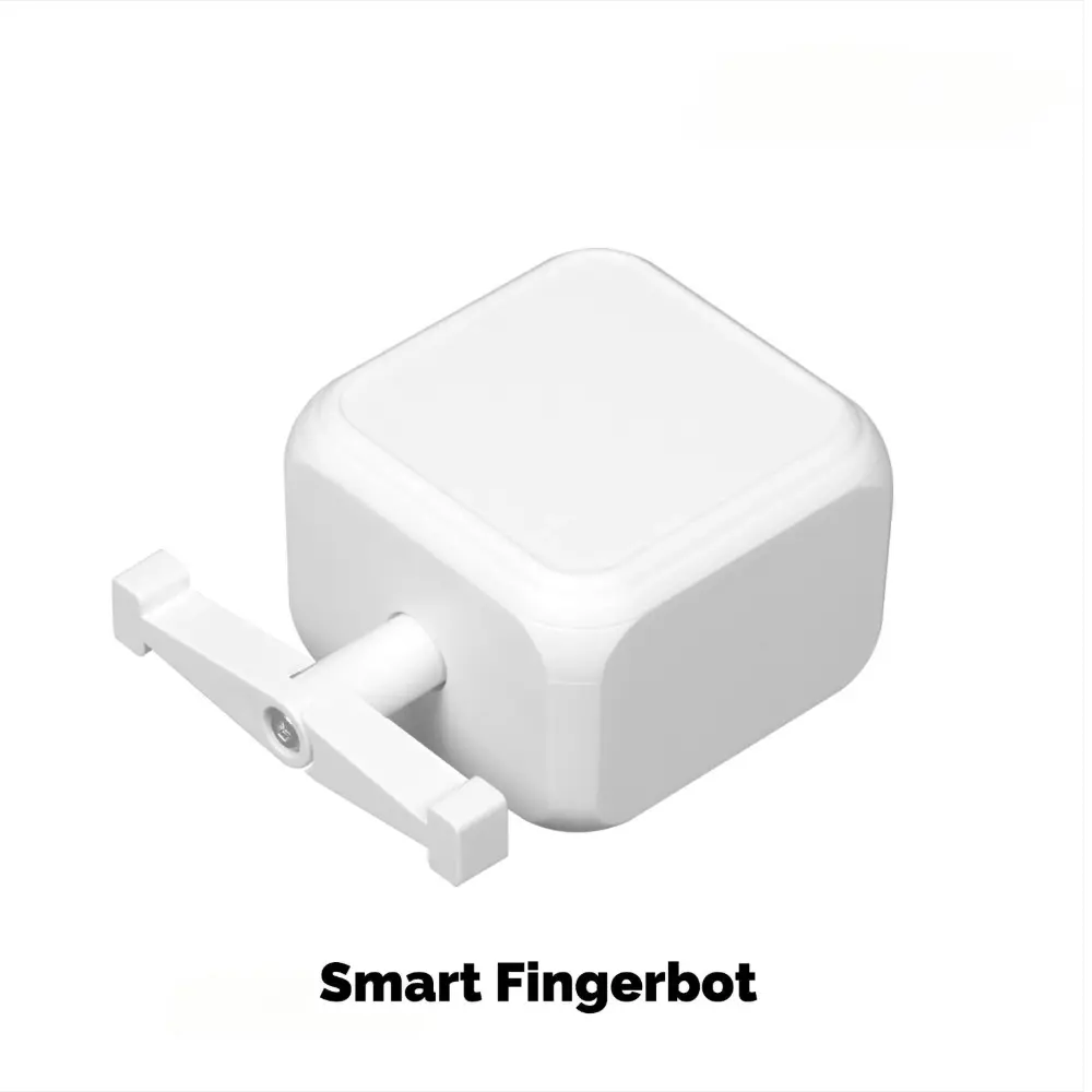 Smart Ble Finger Robot Warp Switch Button Wireless Switch Bot App Control 
