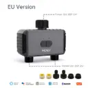 BLE Timer, Smart Sprinkler Water Timer with 2 Outlet 