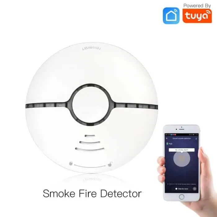 WiFi Smoke detectors