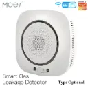 WiFi Flammable Gas Detector 