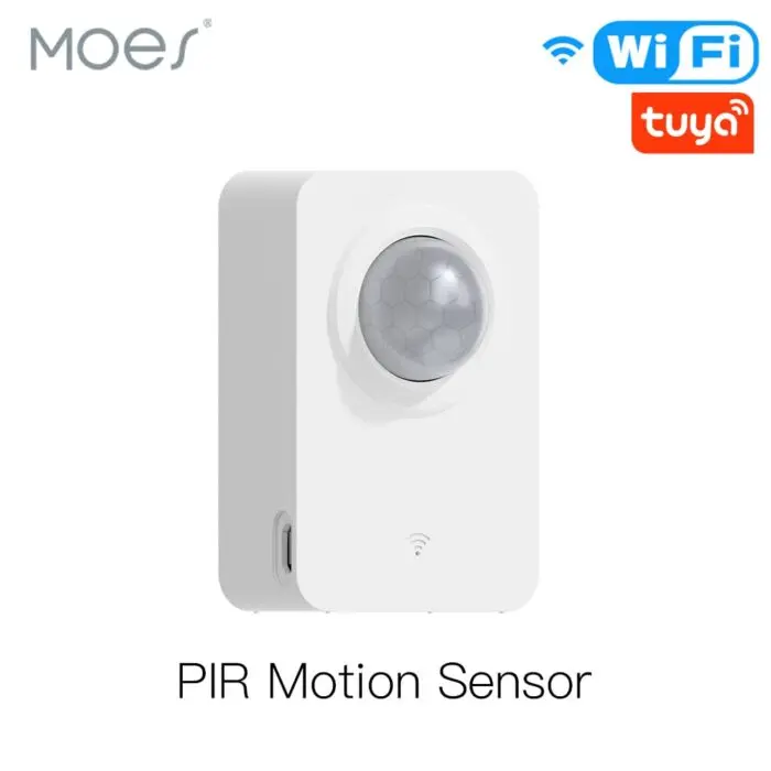 WiFi Infrared human sensor