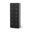 BLE Smart Door Lock Bank-grade AES128 Bit and TLS Encryption BLE Sensor APP Remote Unlocking Scene Linkage