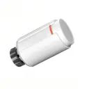 ZigBee Smart Thermostatic Radiator Valve TRV Programmable App Remote Temperature Controller 