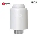 Tuya ZigBee Radiator Valve Smart Thermostat & Remote Control for Home Heating TRV 601 
