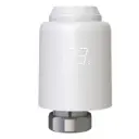 WiFi Smart Thermostatic Radiator Valve Anti-scale Mode Rotatable Screen Digital Heating TRV 