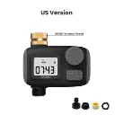 Sprinkler Timer For Garden Hose Drip Irrigation Auto Watering 1-Outlet 