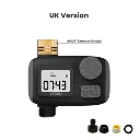 Sprinkler Timer For Garden Hose Drip Irrigation Auto Watering 1-Outlet 