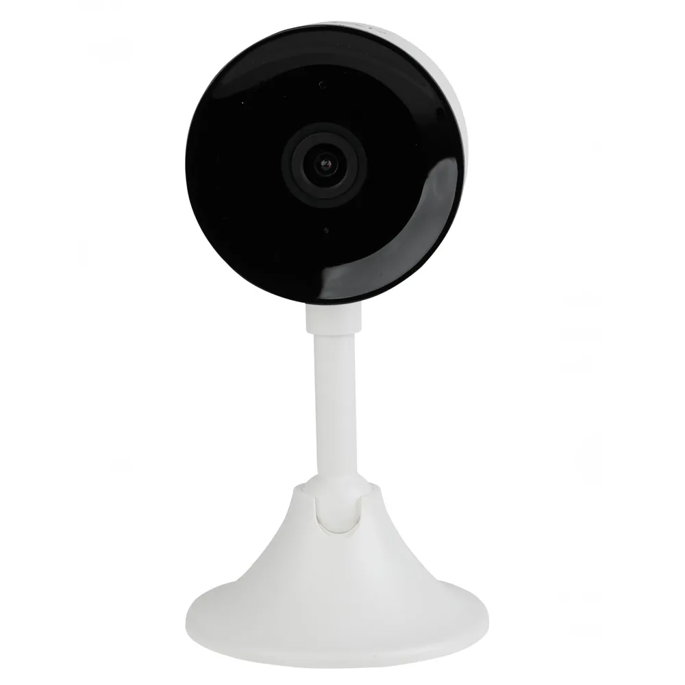 [WCM-W03] WiFi Smart Security Camera 2MP – Motion Detection, Night Vision, Two-Way Audio