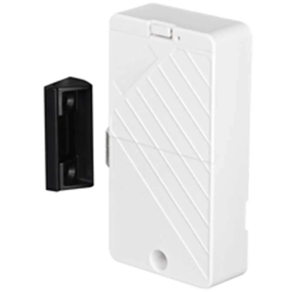 Bluetooth Smart Cabinet Door Lock – APP, IC Card & NFC Unlock | BDL-L1