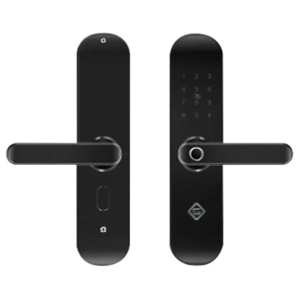 WiFi Smart Door Lock – Fingerprint, Password, IC Card, Key & APP Control | WDL-DL01