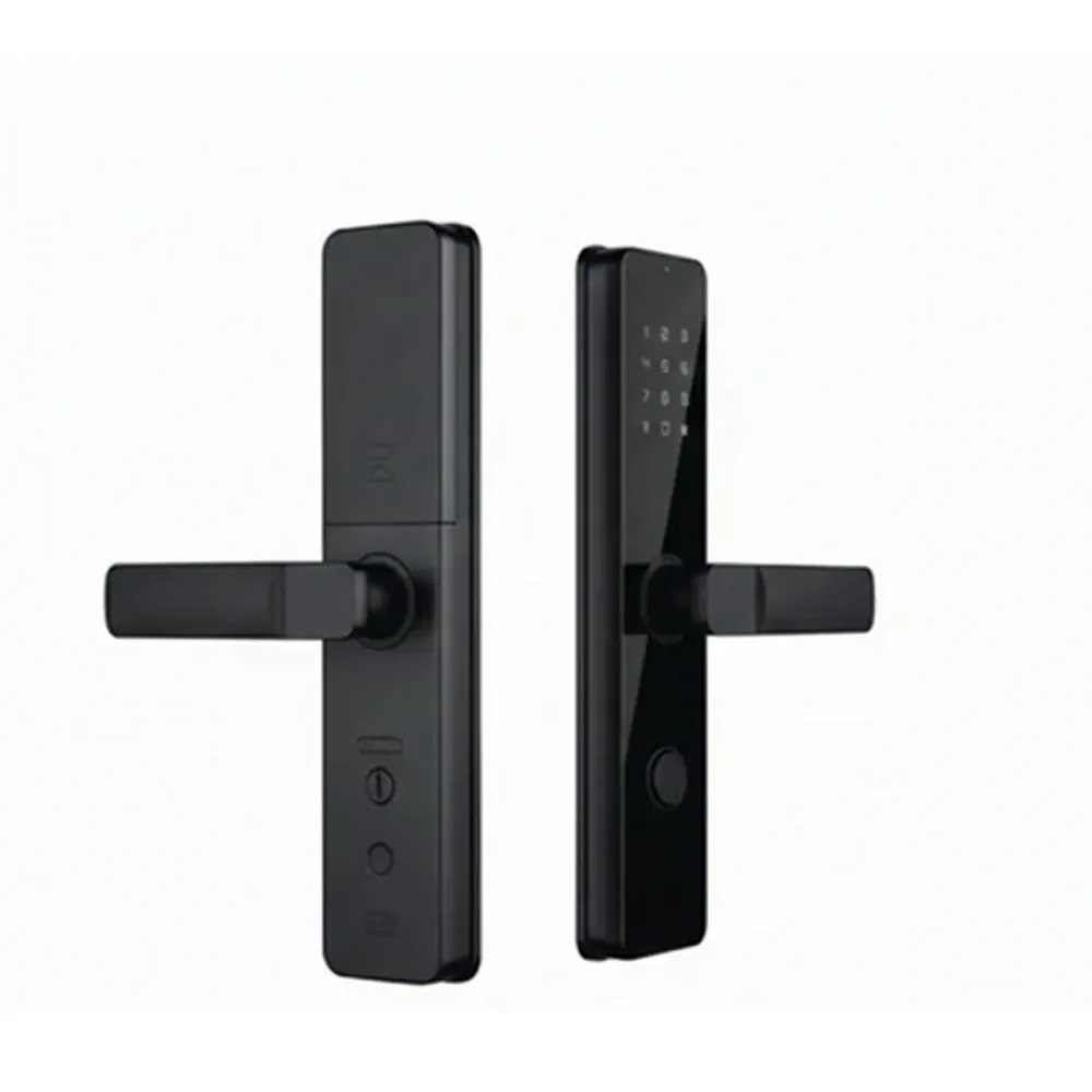 [WDL-DL02] WiFi Smart Door Lock – Fingerprint, Password, IC Card, Key & APP Control | WDL-DL02