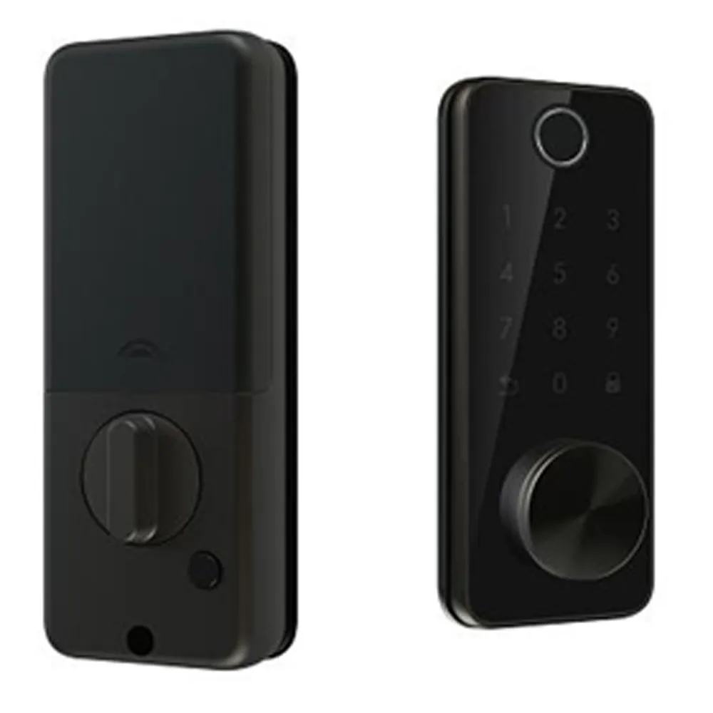 Bluetooth Smart Door Lock – Fingerprint, Password, Key & APP Control | BDL-ZX-106