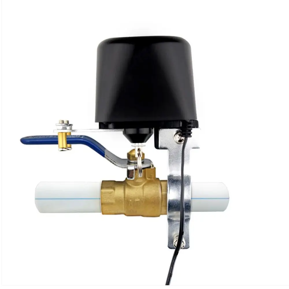 WiFi Smart Water Valve For Gas Water Irrigation 