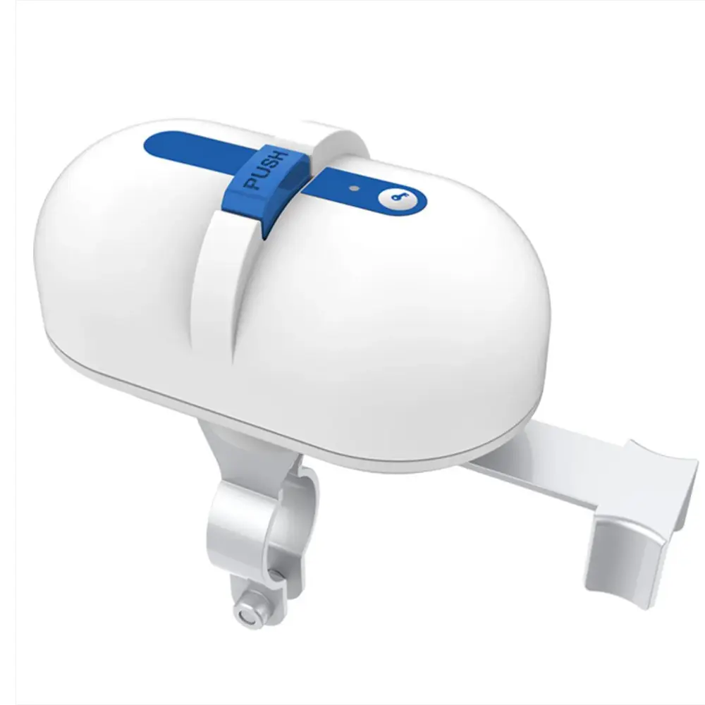 [WV-QY-US] WiFi Smart Water Gas Valve Controller Pipeline Auto Shut OFF (with US Plug)