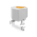 Tuya ZigBee Smart battery Water Gas Valve Controller Automatic Low Power Consumption Voice Control with Alexa Google Home