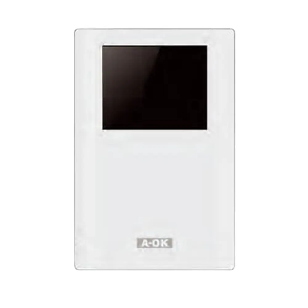 AC231-01 External Radio Receiver Elegant and Efficient Control Solution for Your Smart Systems