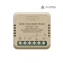 WiFi Matter Mini Smart Switch Module Relay Timer DIY Home Automation 