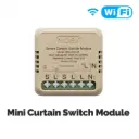 WiFi Smart Curtain Switch Module Mini Design App Remote Control 